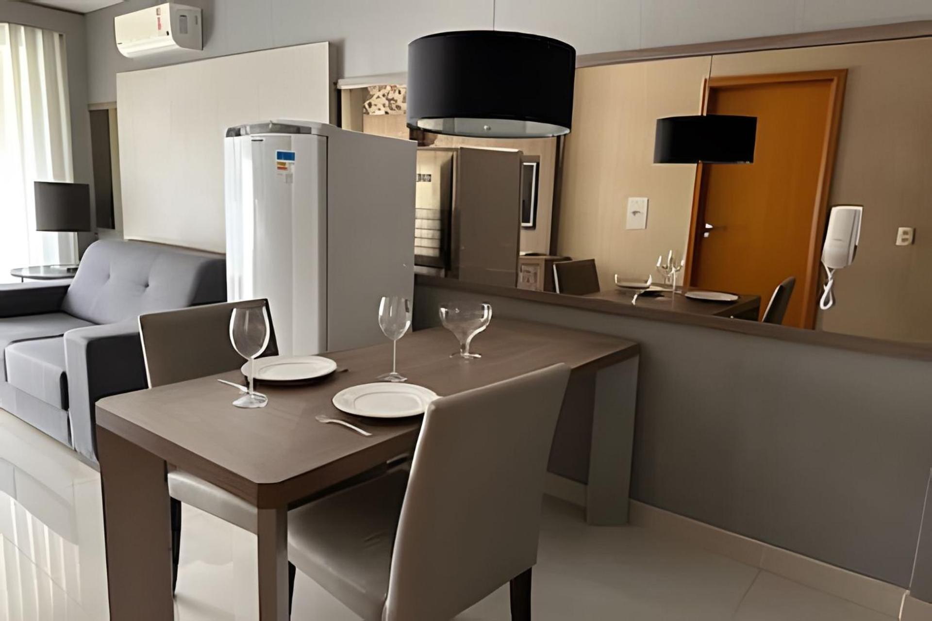 Brisas do Lago - Apartamento 3 Brasília Exterior foto